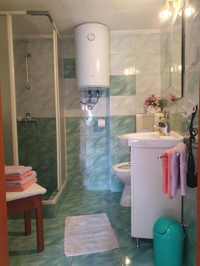 Senka Apartman Dramalj Kültér fotó