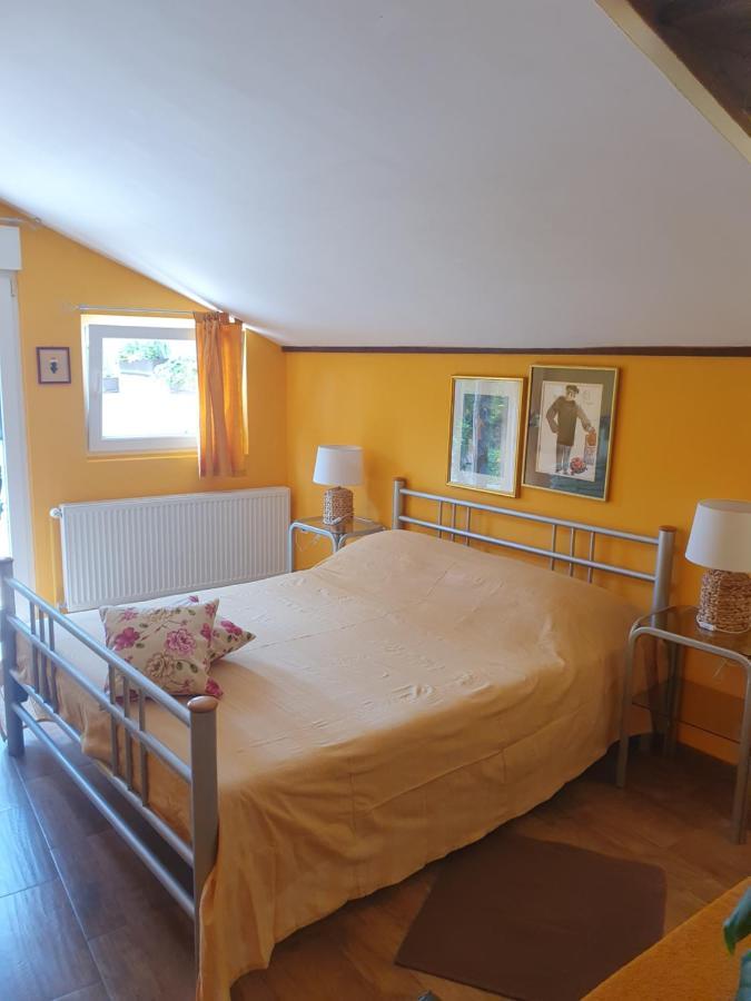 Senka Apartman Dramalj Kültér fotó