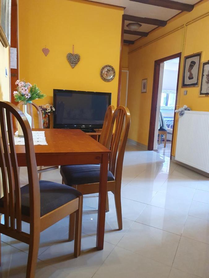 Senka Apartman Dramalj Kültér fotó