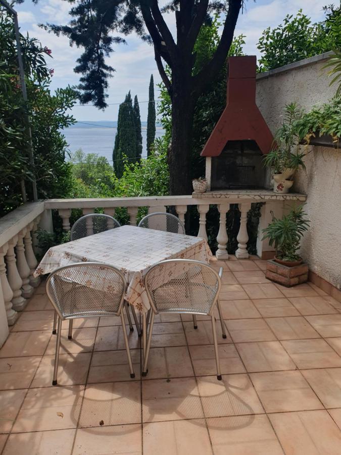 Senka Apartman Dramalj Kültér fotó