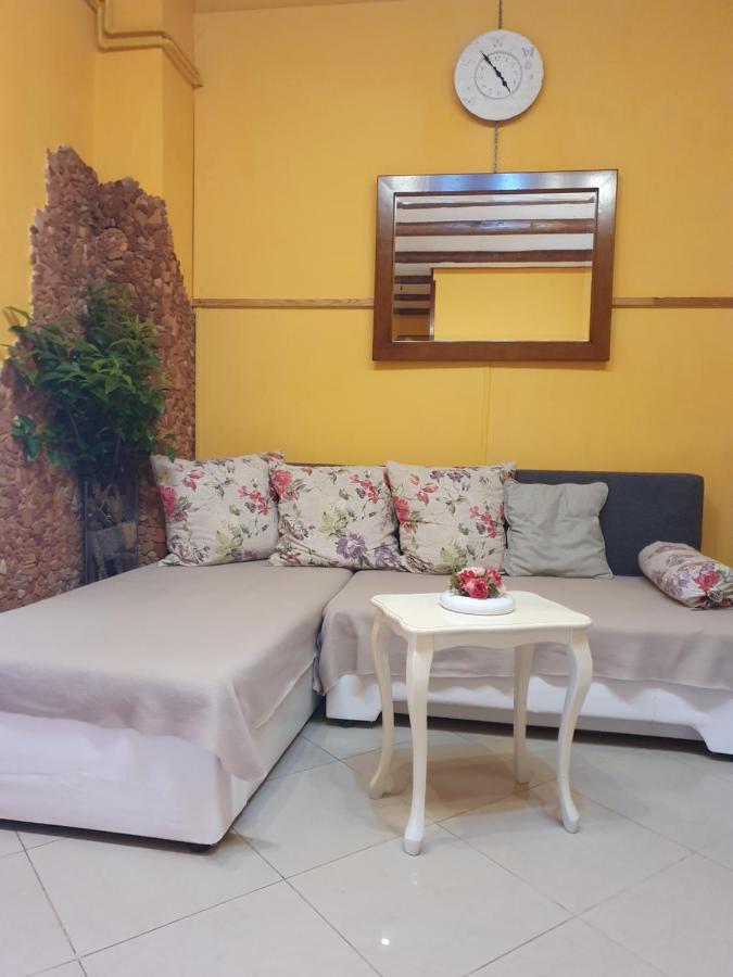 Senka Apartman Dramalj Kültér fotó