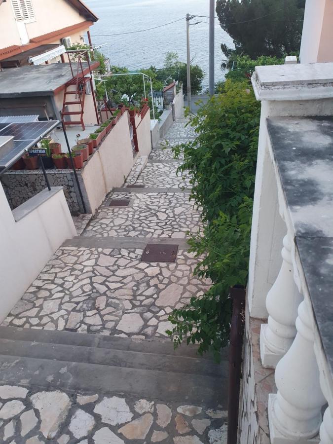 Senka Apartman Dramalj Kültér fotó