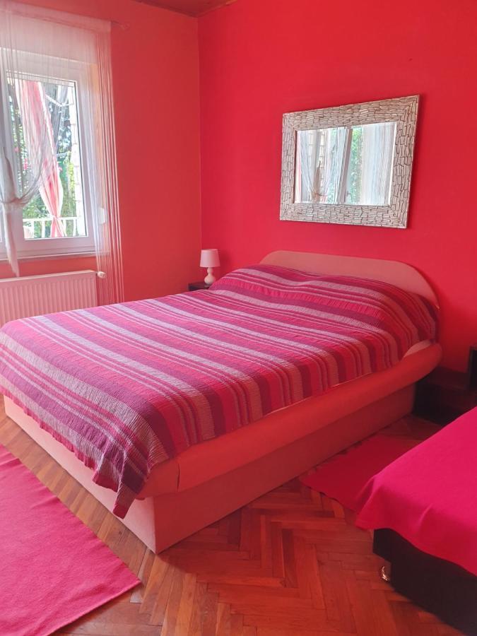 Senka Apartman Dramalj Kültér fotó